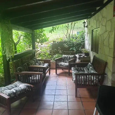 בית נופש Rozas