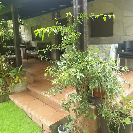 Rozas בית נופש פואנטה ויסגו