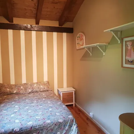 בית נופש Rozas