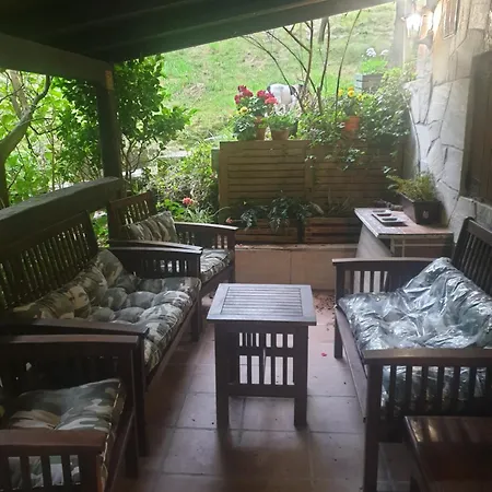 בית נופש Rozas *