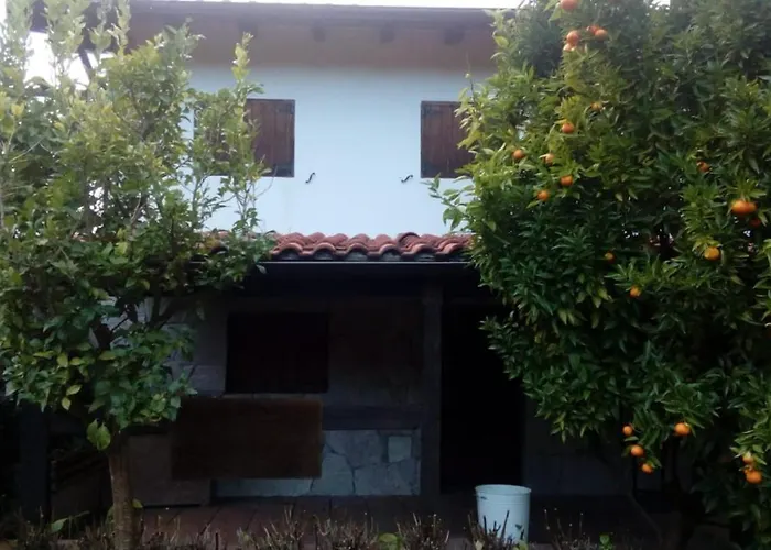 Rozas Vakantiehuis *