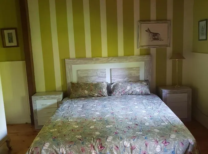 Rozas Vakantiehuis Puente Viesgo