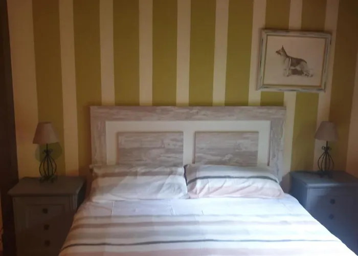 Rozas Tatil Evi Puente Viesgo