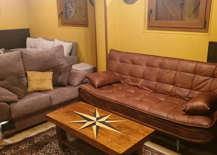 Rozas Tatil Evi Puente Viesgo